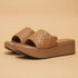 Caper Solid Wedges